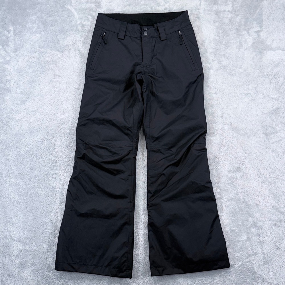 The North Face Sally DryVent Snow Pants Womens XS Black Insulated Ski Snowboard